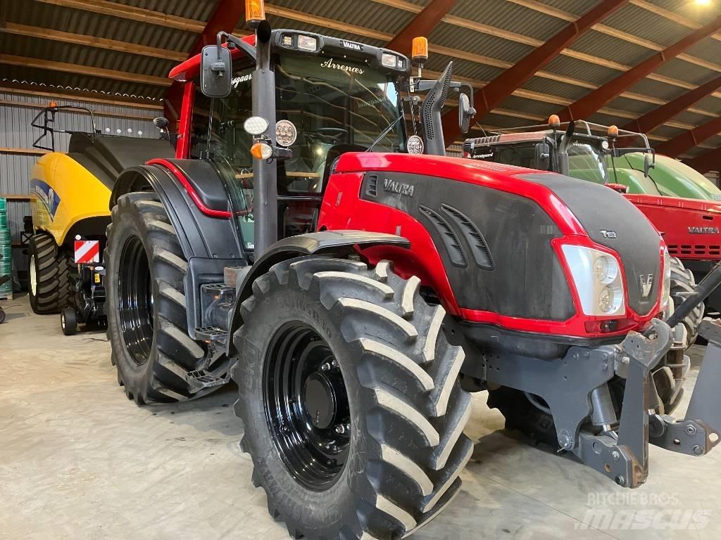 Valtra T 153 HT Traktoriai