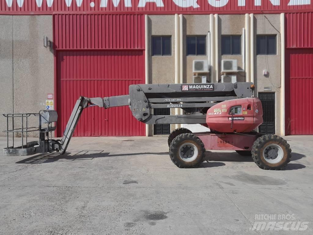Manitou 180 ATJ Alkūniniai keltuvai
