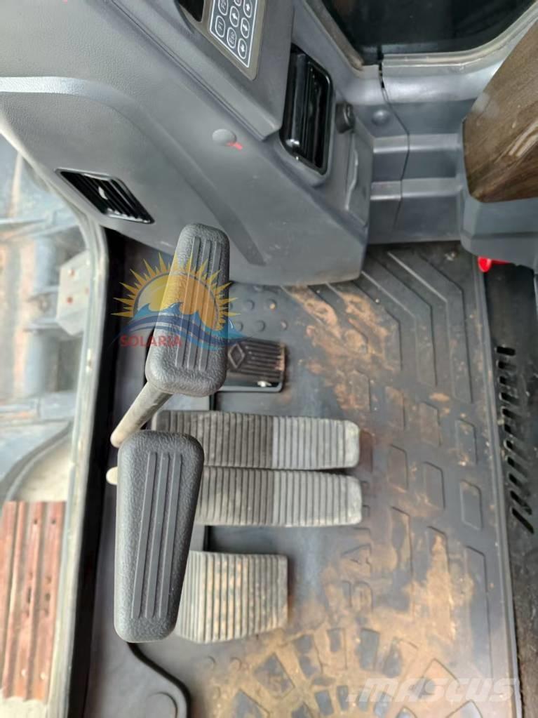 Sany SY 75 C Vikšriniai ekskavatoriai