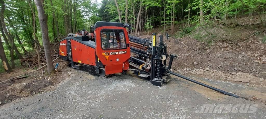 Ditch Witch AT60 Horizontali kryptinė gręžimo įranga