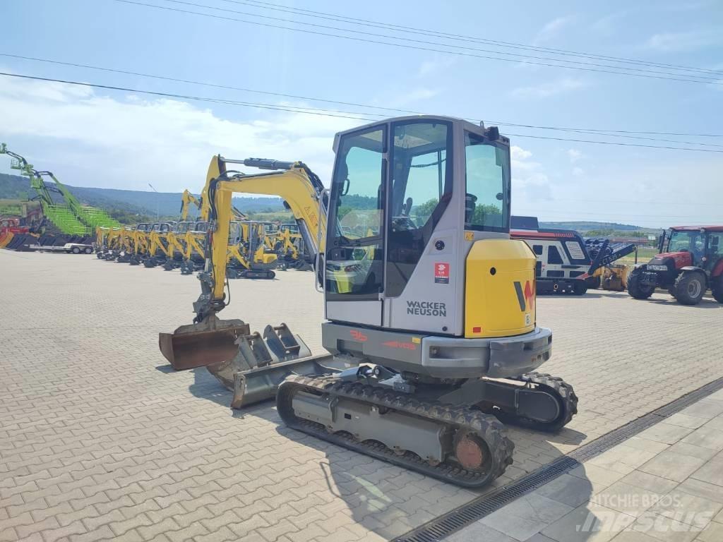 Wacker Neuson EZ 36 Mini ekskavatoriai < 7 t