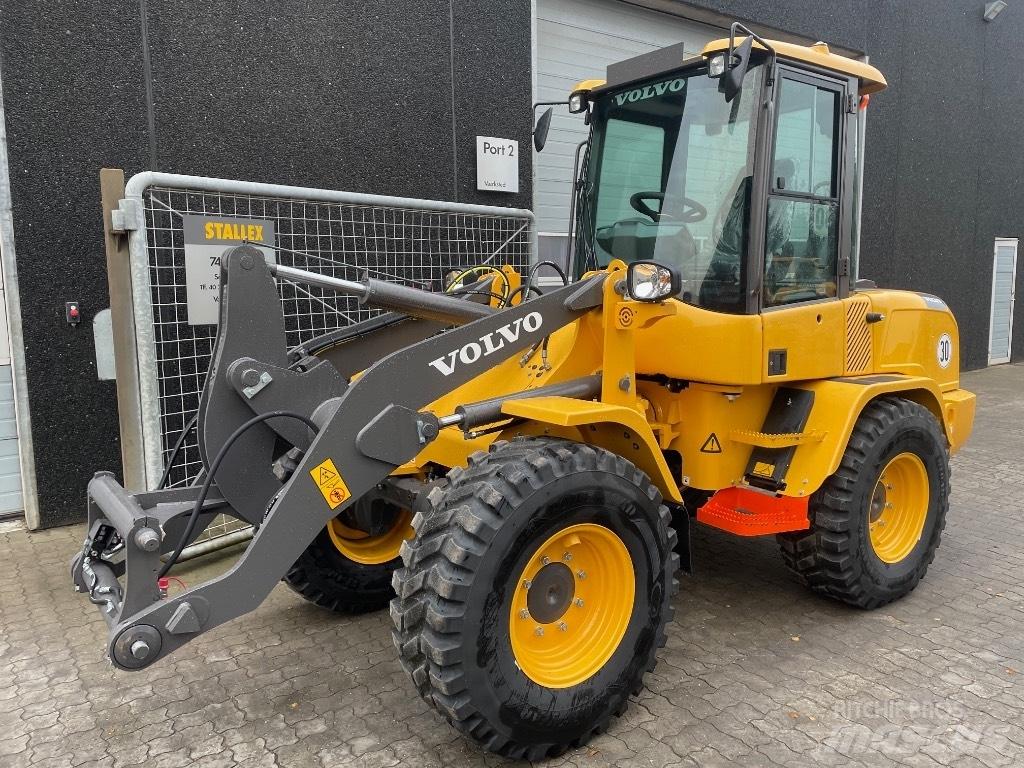 Volvo L30GS / HS Mini krautuvai