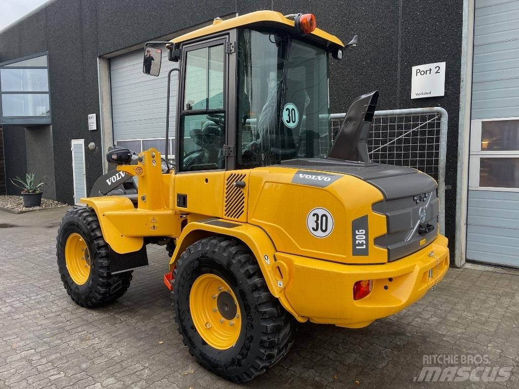 Volvo L30GS / HS Mini krautuvai