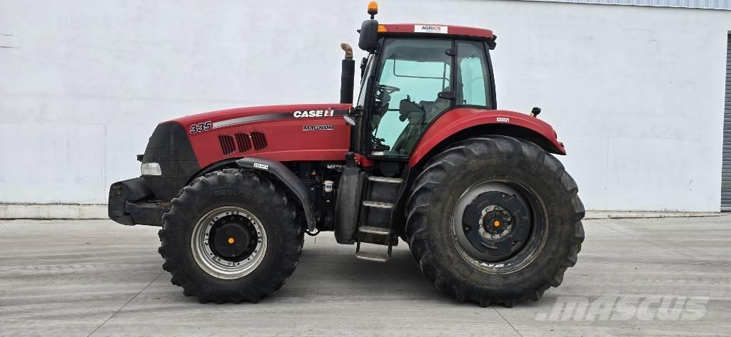Case IH 335 Traktoriai