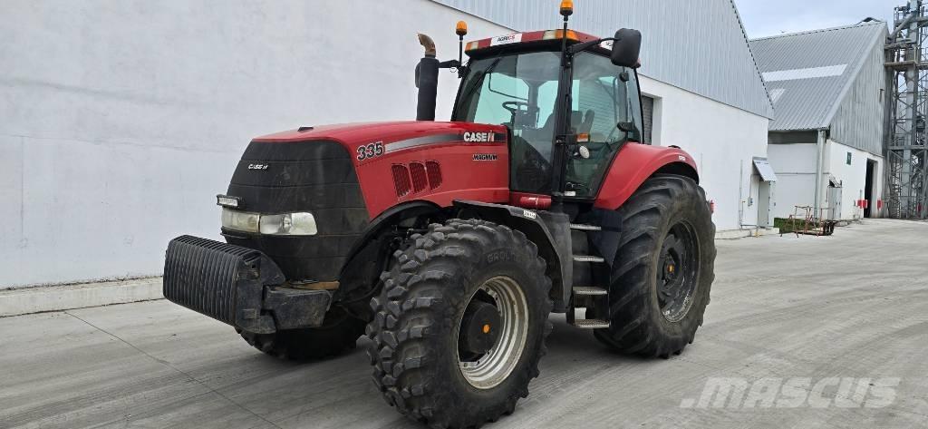 Case IH 335 Traktoriai