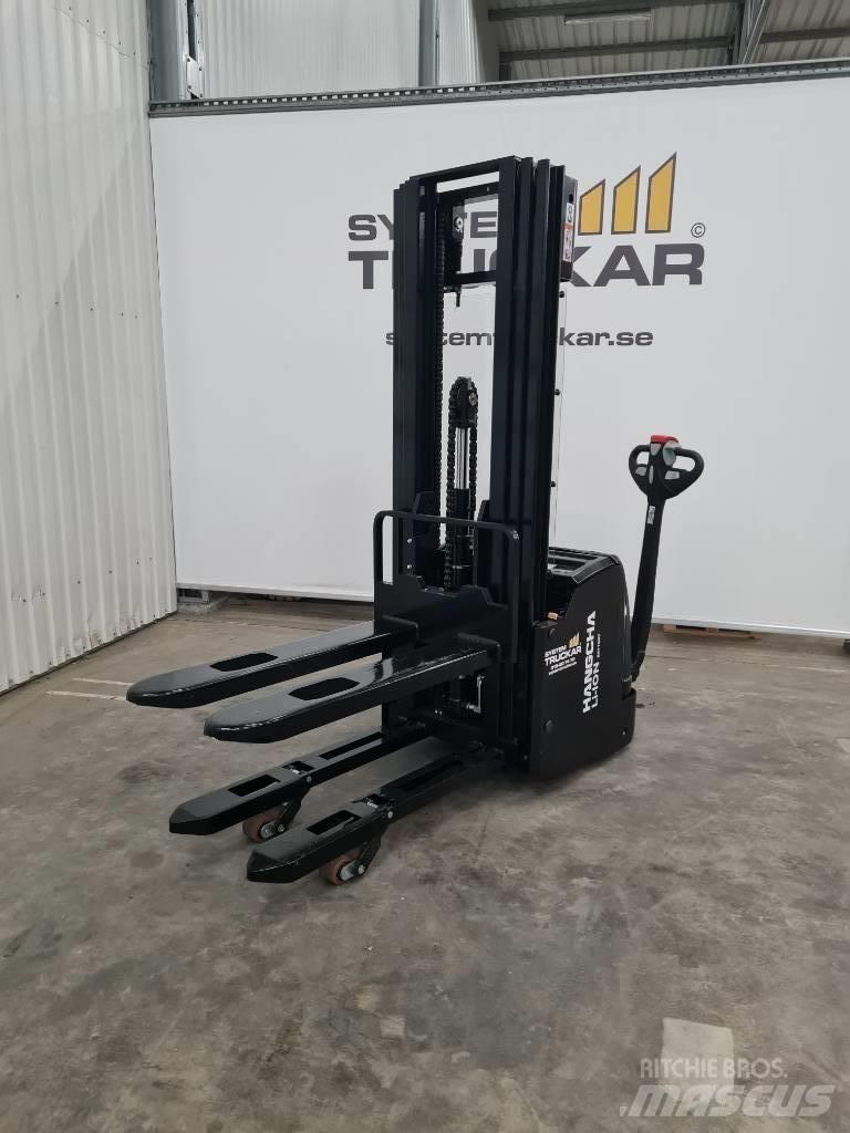 Hangcha A12 CDD12 Rankiniai vėžimėliai
