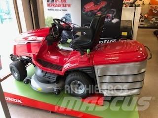 Honda HF2625 THE Sodo traktoriukai-vejapjovės
