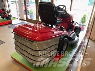 Honda HF2625 THE Sodo traktoriukai-vejapjovės