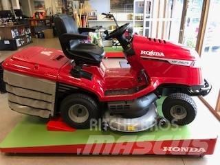 Honda HF2625 THE Sodo traktoriukai-vejapjovės