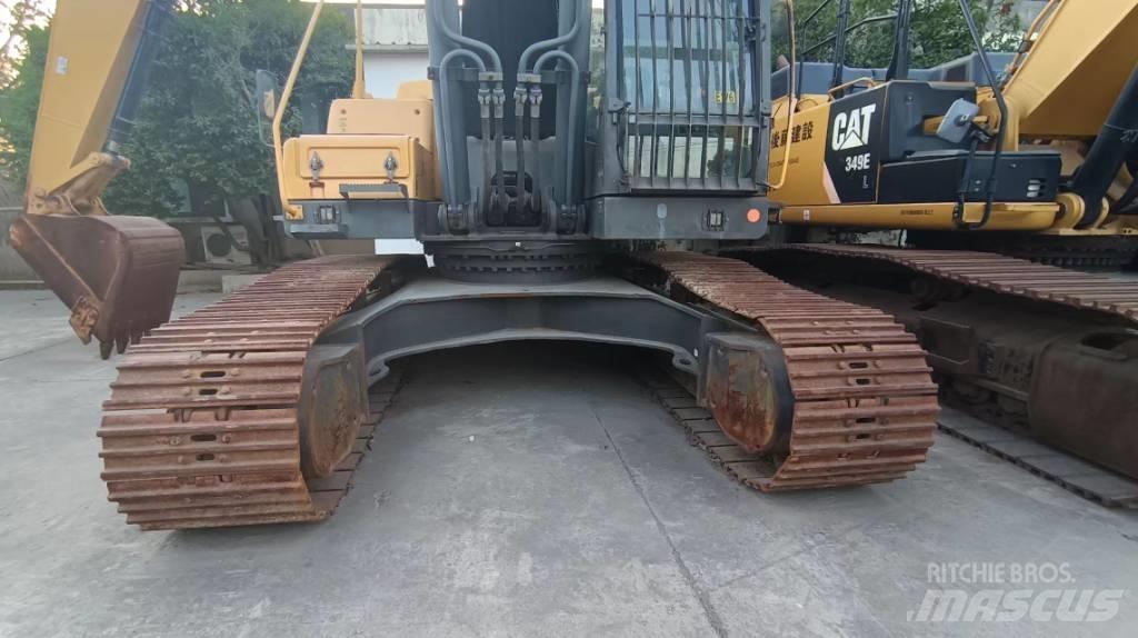 Volvo EC 380 D L Vikšriniai ekskavatoriai
