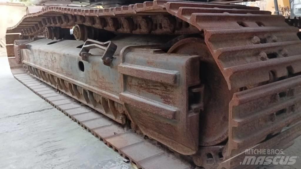 Volvo EC 380 D L Vikšriniai ekskavatoriai