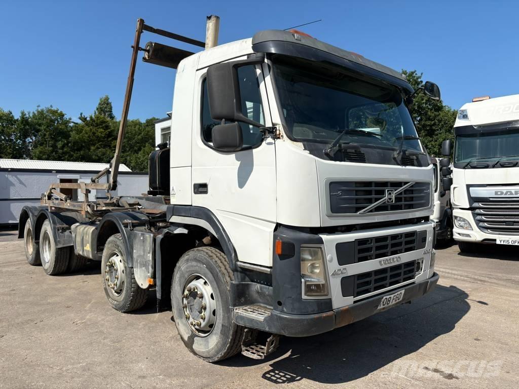 Volvo FM 13 400 Važiuoklė su kabina