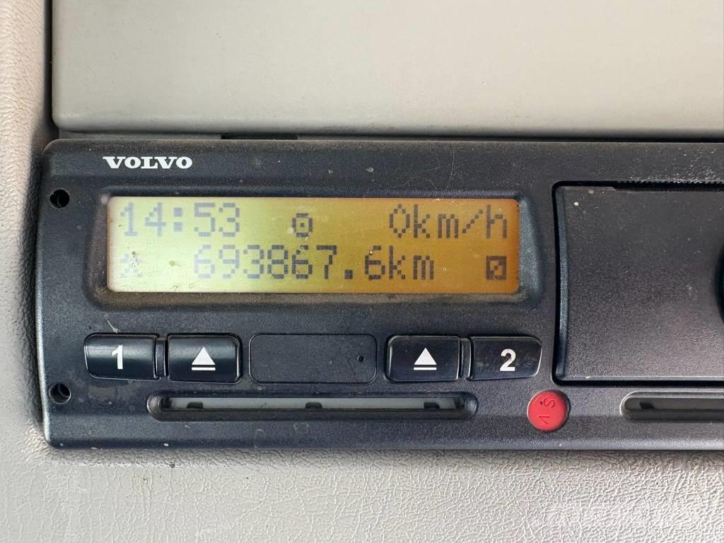Volvo FM 13 400 Važiuoklė su kabina