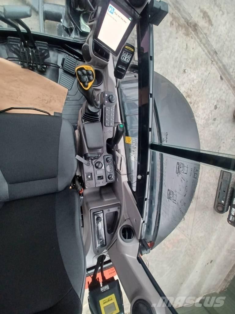 Kubota KX 060-5 Mini ekskavatoriai < 7 t