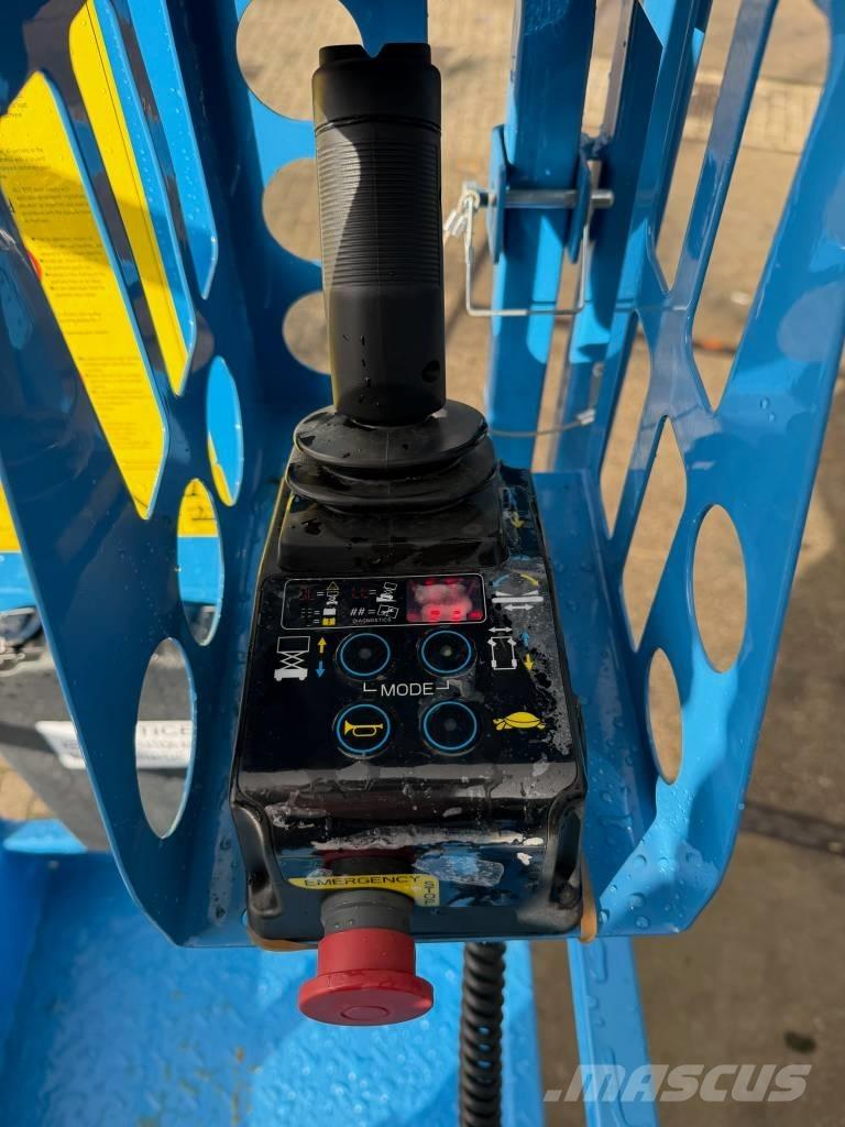 Fronteq FS0507T Žirkliniai keltuvai