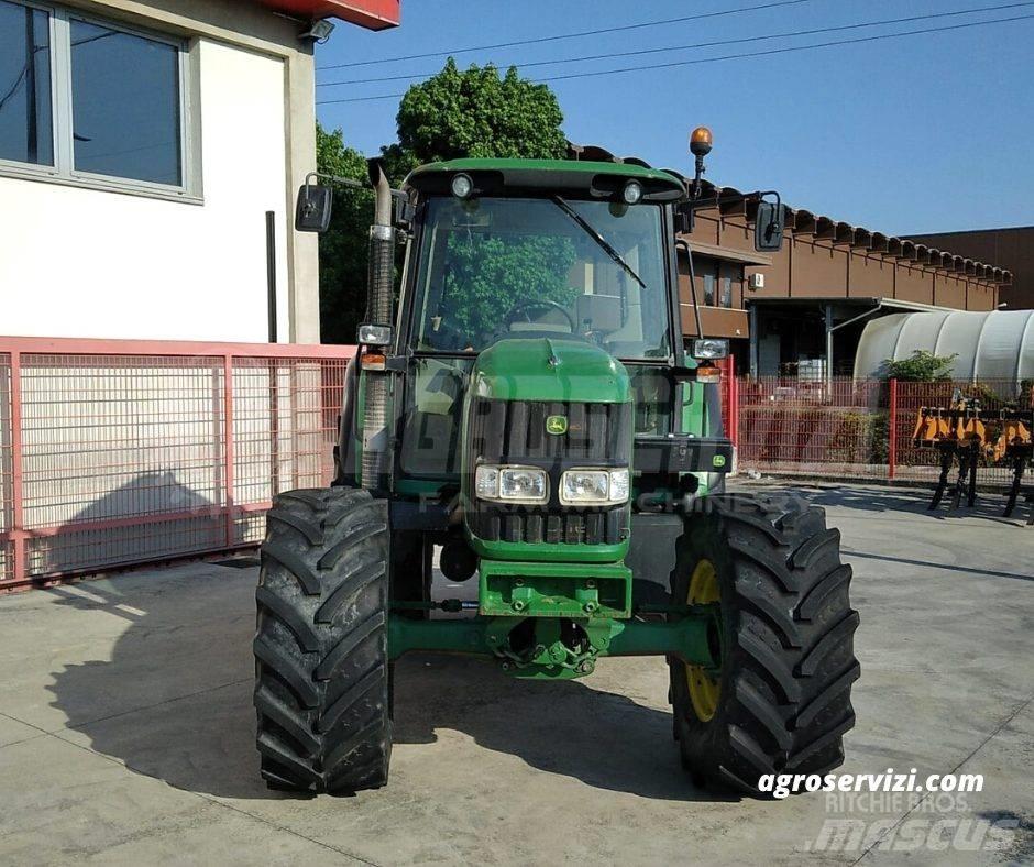 John Deere 6430 Traktoriai