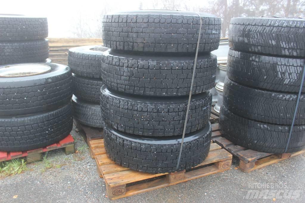 Volvo FE 240 Sunkvežimiai su dengtu kėbulu
