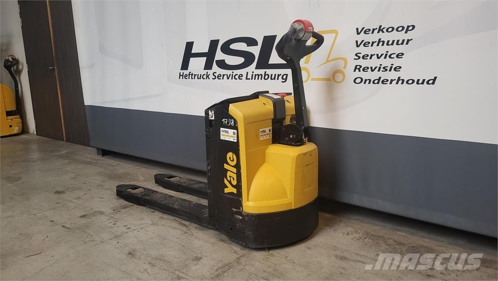 Yale MP16 Rankiniai vėžimėliai