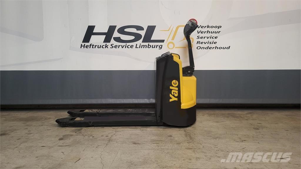 Yale MP16 Rankiniai vėžimėliai