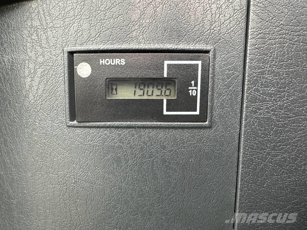 CASE CX 57 C Mini ekskavatoriai < 7 t