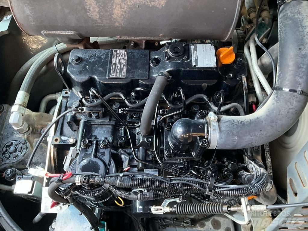 Kramer 5075 Naudoti ratiniai krautuvai