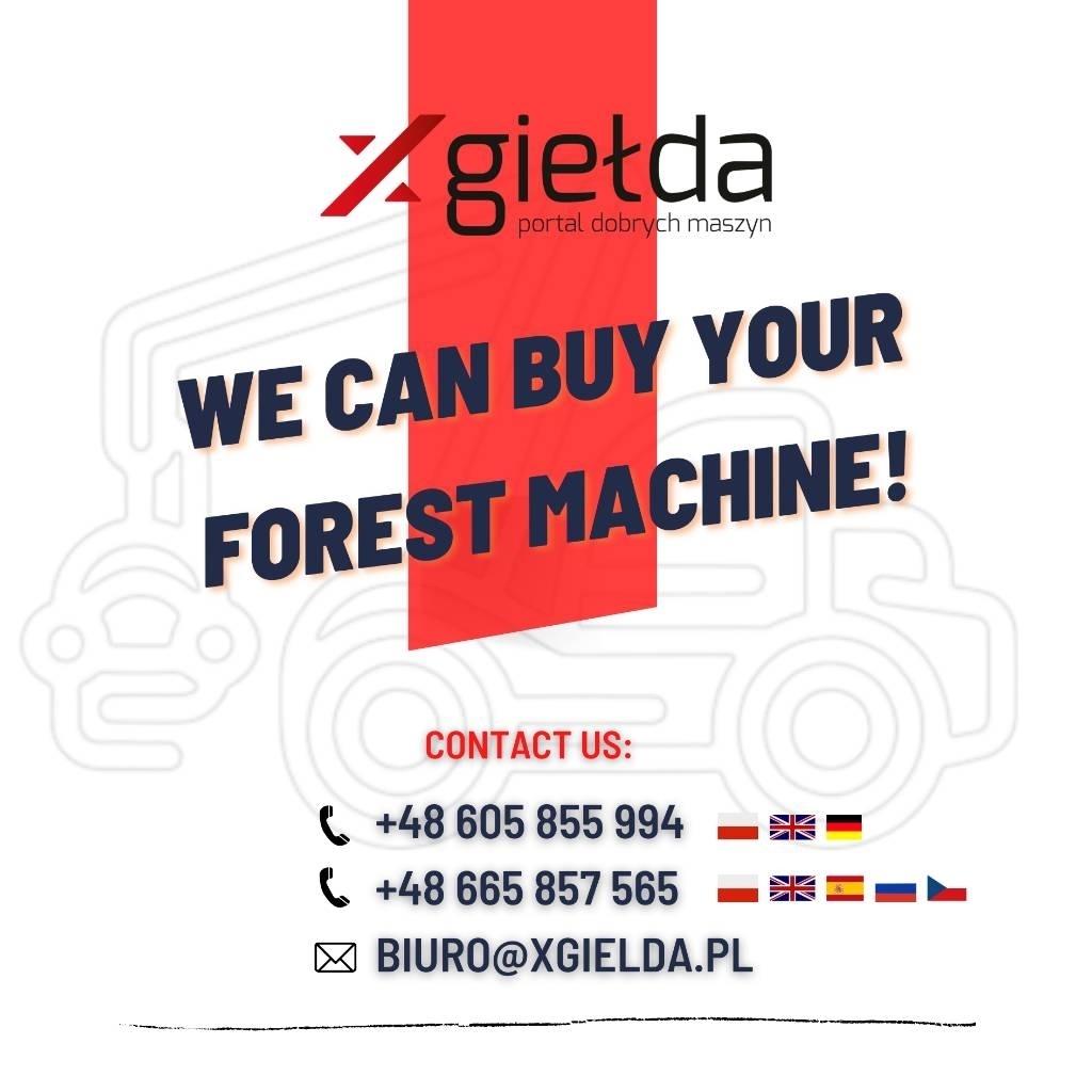 Ponsse Beaver Miško technika (Harvesteriai)