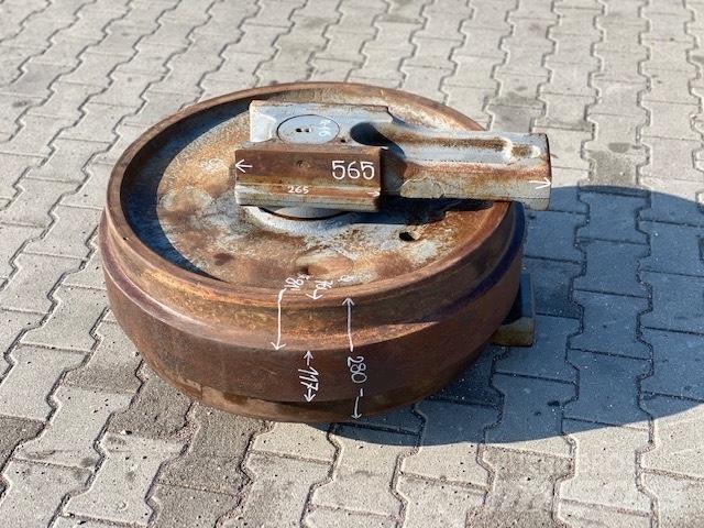 CAT 375 L IDLER USED Vikšrai, grandinės ir važiuoklės