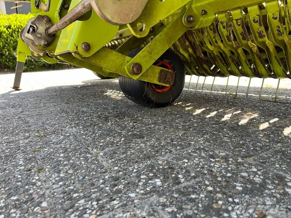 CLAAS PU 300 Pro T Derliaus nuėmimo kombainų priedai