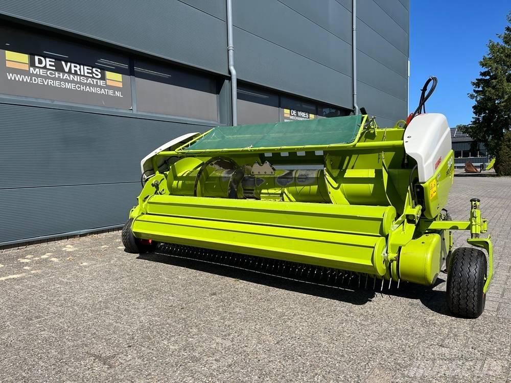 CLAAS PU 300 Pro T Derliaus nuėmimo kombainų priedai
