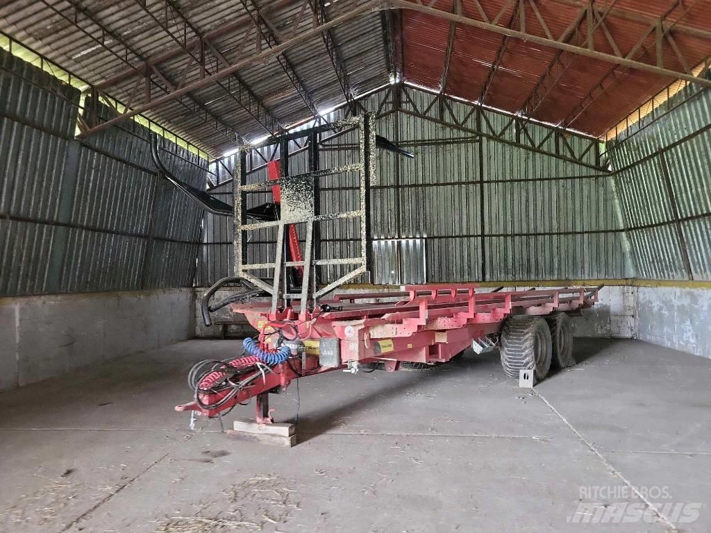 Anderson TRB 2000 Pašarų vežimai