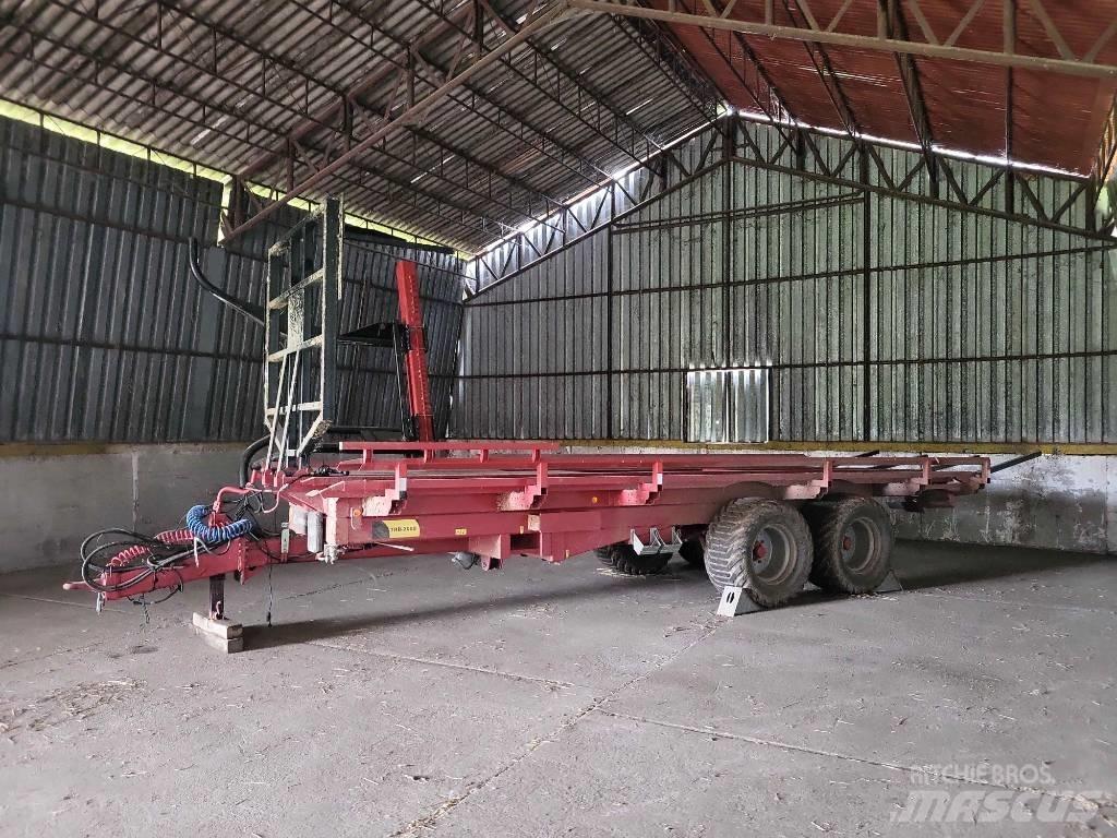 Anderson TRB 2000 Pašarų vežimai
