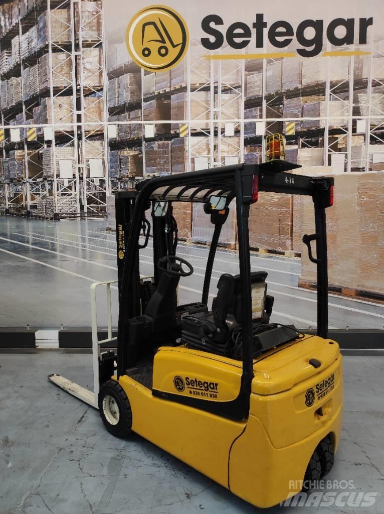 Yale ERP20VT Elektriniai šakiniai krautuvai