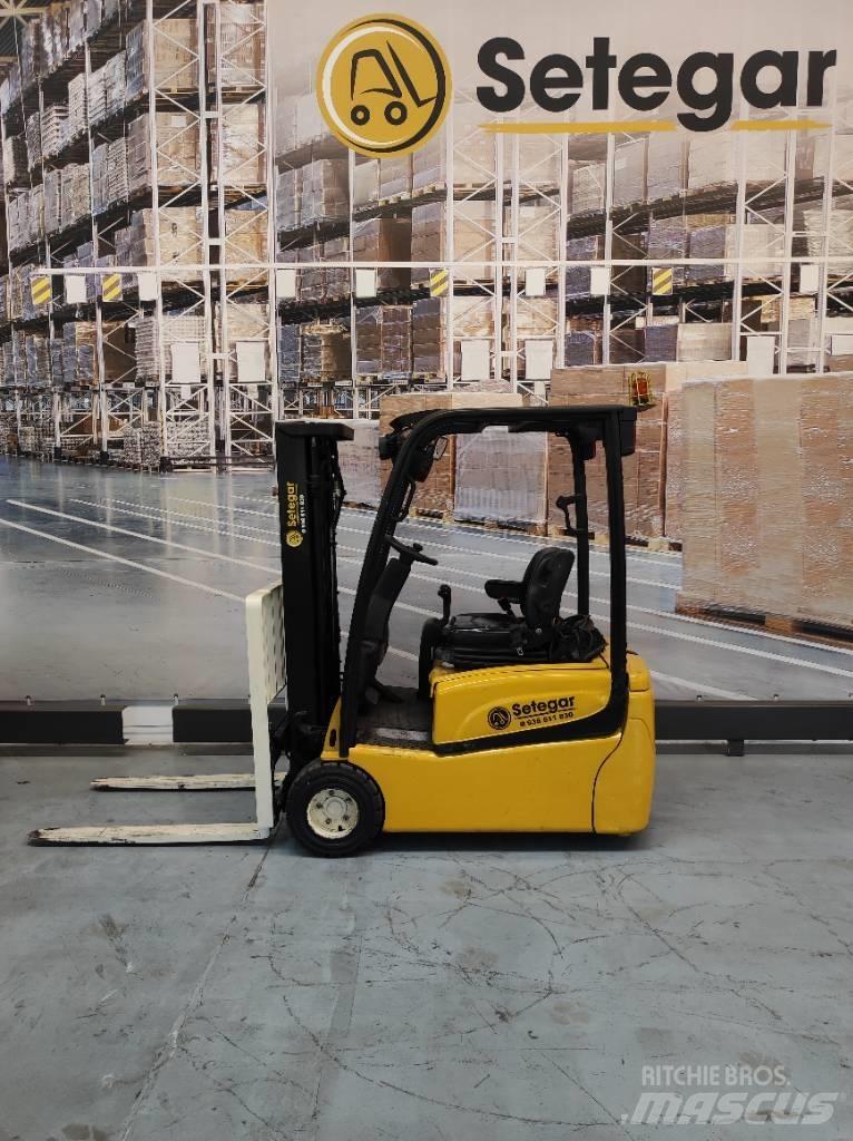 Yale ERP20VT Elektriniai šakiniai krautuvai