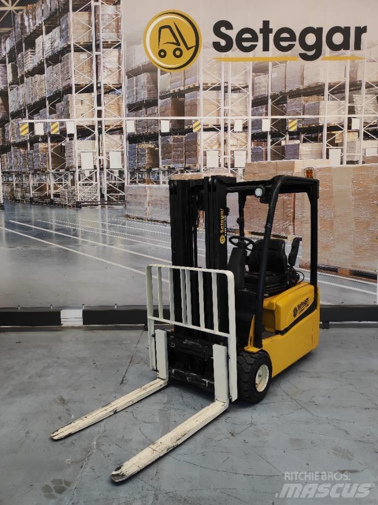 Yale ERP20VT Elektriniai šakiniai krautuvai