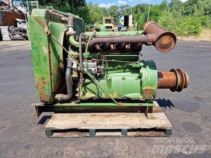 John Deere M 53 ZC Transportas - Kita
