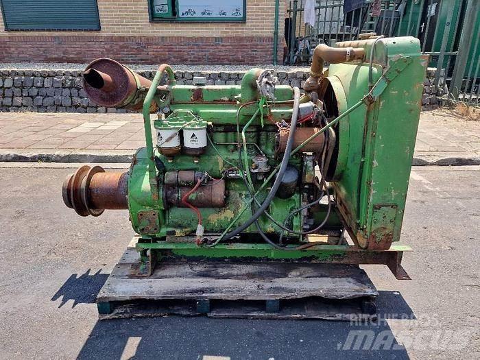 John Deere M 53 ZC Transportas - Kita