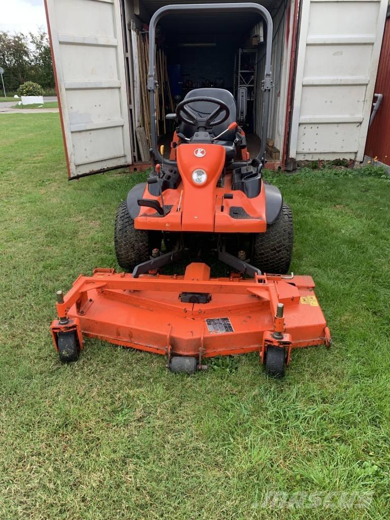 Kubota F2880 Sodo traktoriukai-vejapjovės