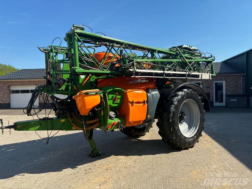 Amazone UX 4200 Prikabinami purkštuvai