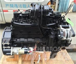 Cummins QSB5.9-C170 Varikliai