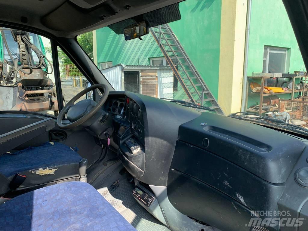 Iveco 35.10 Savivarčiai furgonai