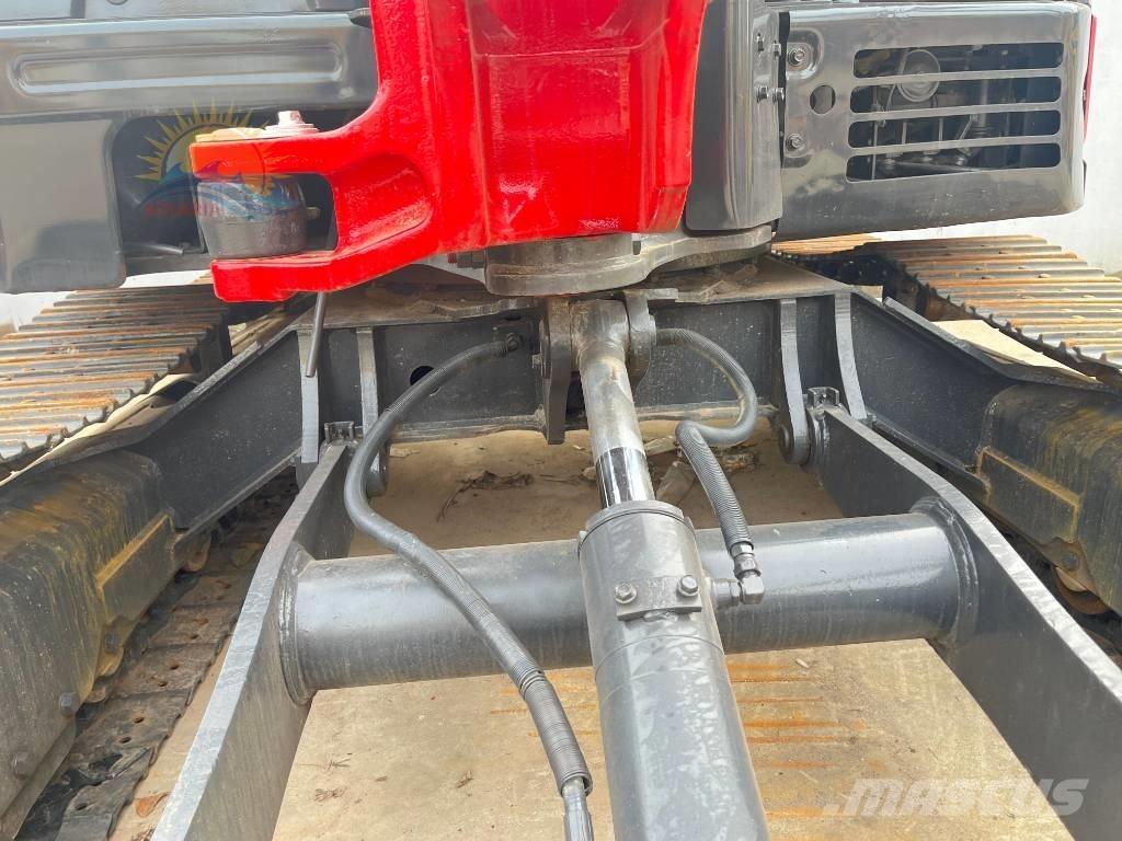 Yanmar Vio 55-6 B Mini ekskavatoriai < 7 t
