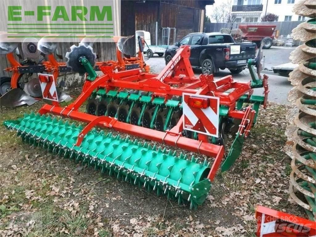 Agro-Masz bt 30 Diskinės akėčios