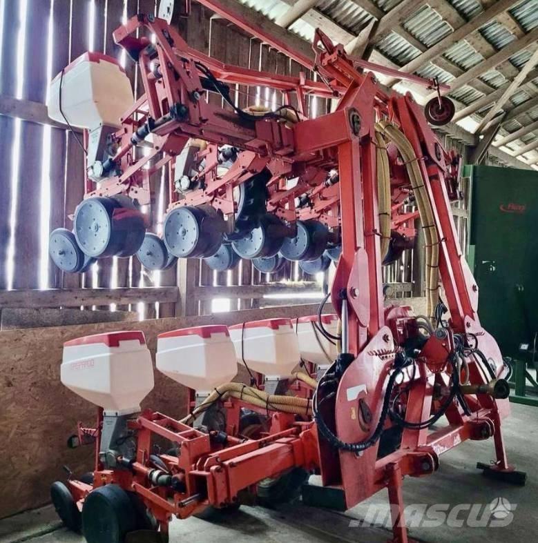 Gaspardo MTI 12 Sėjimo technika