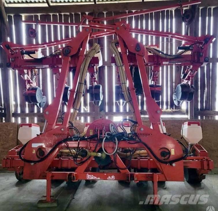 Gaspardo MTI 12 Sėjimo technika