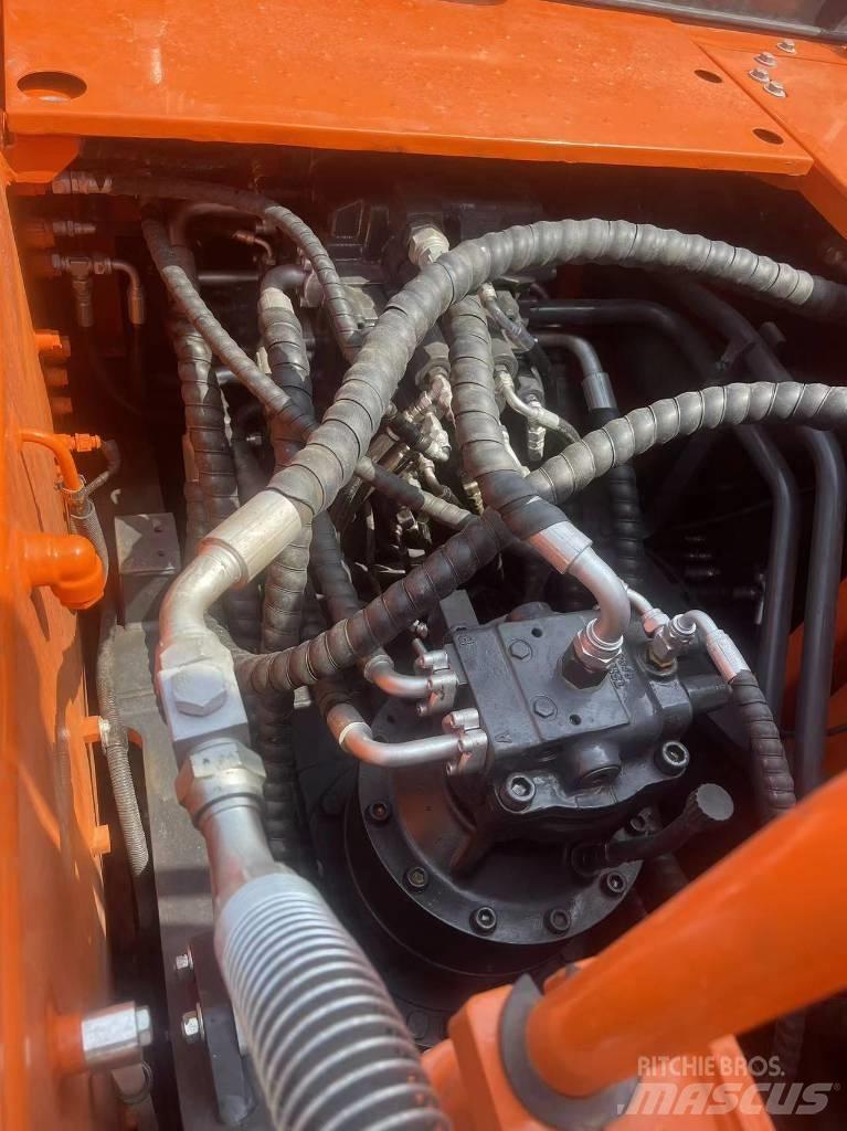 Doosan DX 225LC-9C Vikšriniai ekskavatoriai