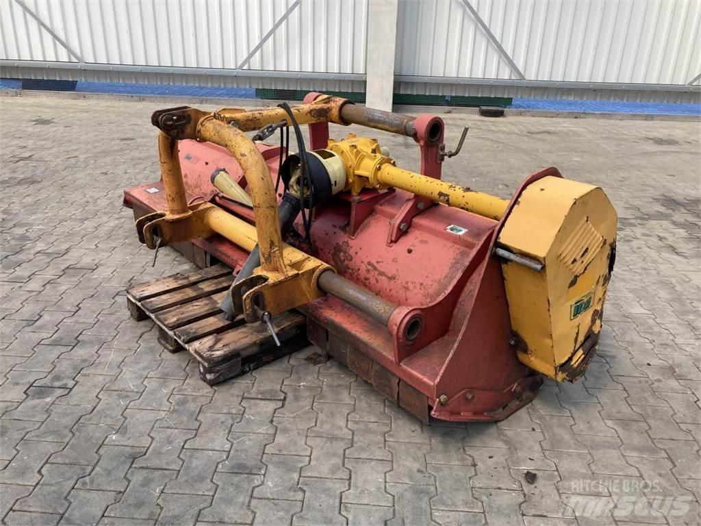 Uni Ino  Uni 270 Ganyklų šienapjovės / rėžtuvės