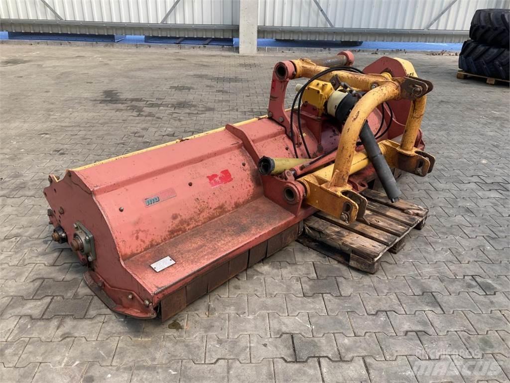 Uni Ino  Uni 270 Ganyklų šienapjovės / rėžtuvės