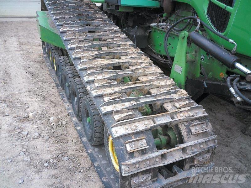 John Deere 7230 Traktoriai