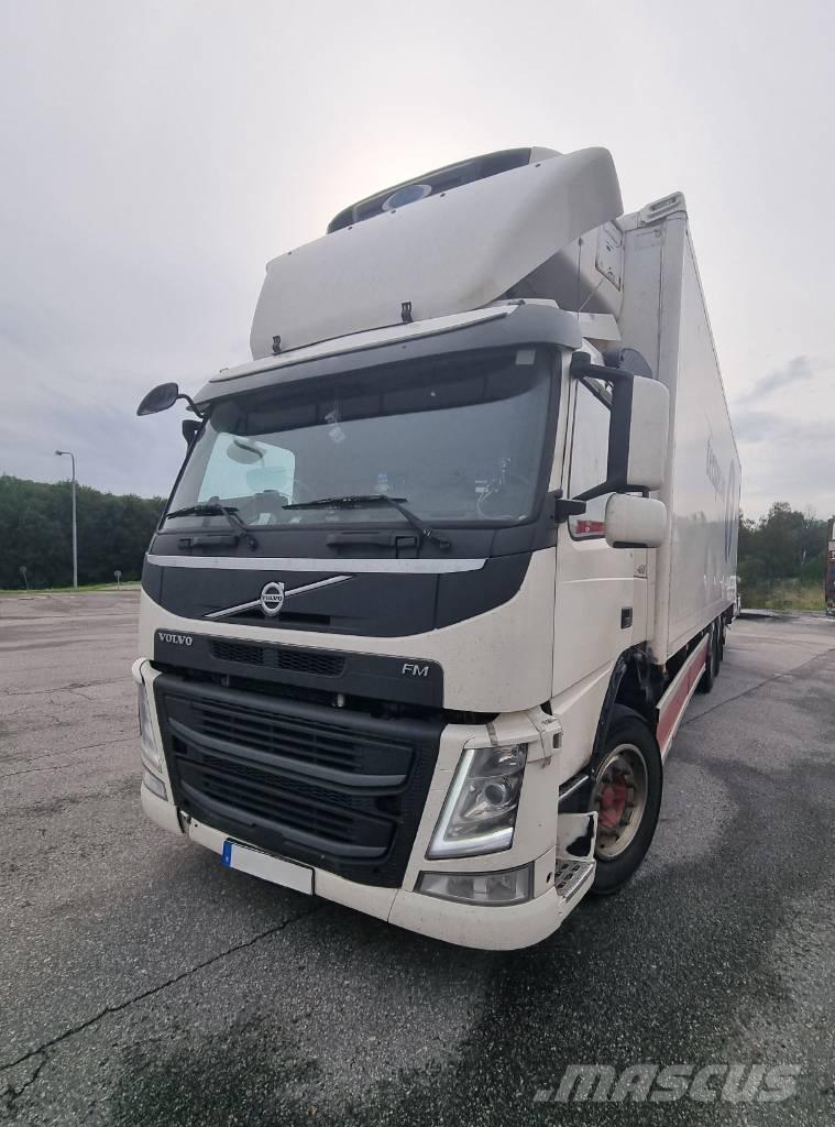 Volvo FM 460 -2015 Vilkikai šaldytuvai
