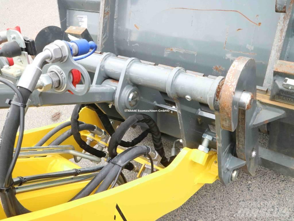 Wacker Neuson WL 25 Naudoti ratiniai krautuvai